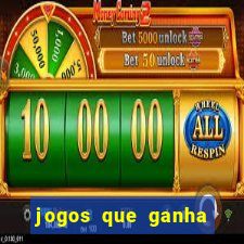 jogos que ganha dinheiro de verdade sem depositar nada